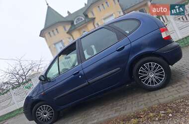 Мінівен Renault Scenic 2002 в Чернівцях