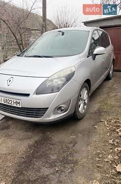 Мінівен Renault Scenic 2010 в Решетилівці