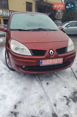 Минивэн Renault Scenic 2008 в Ровно