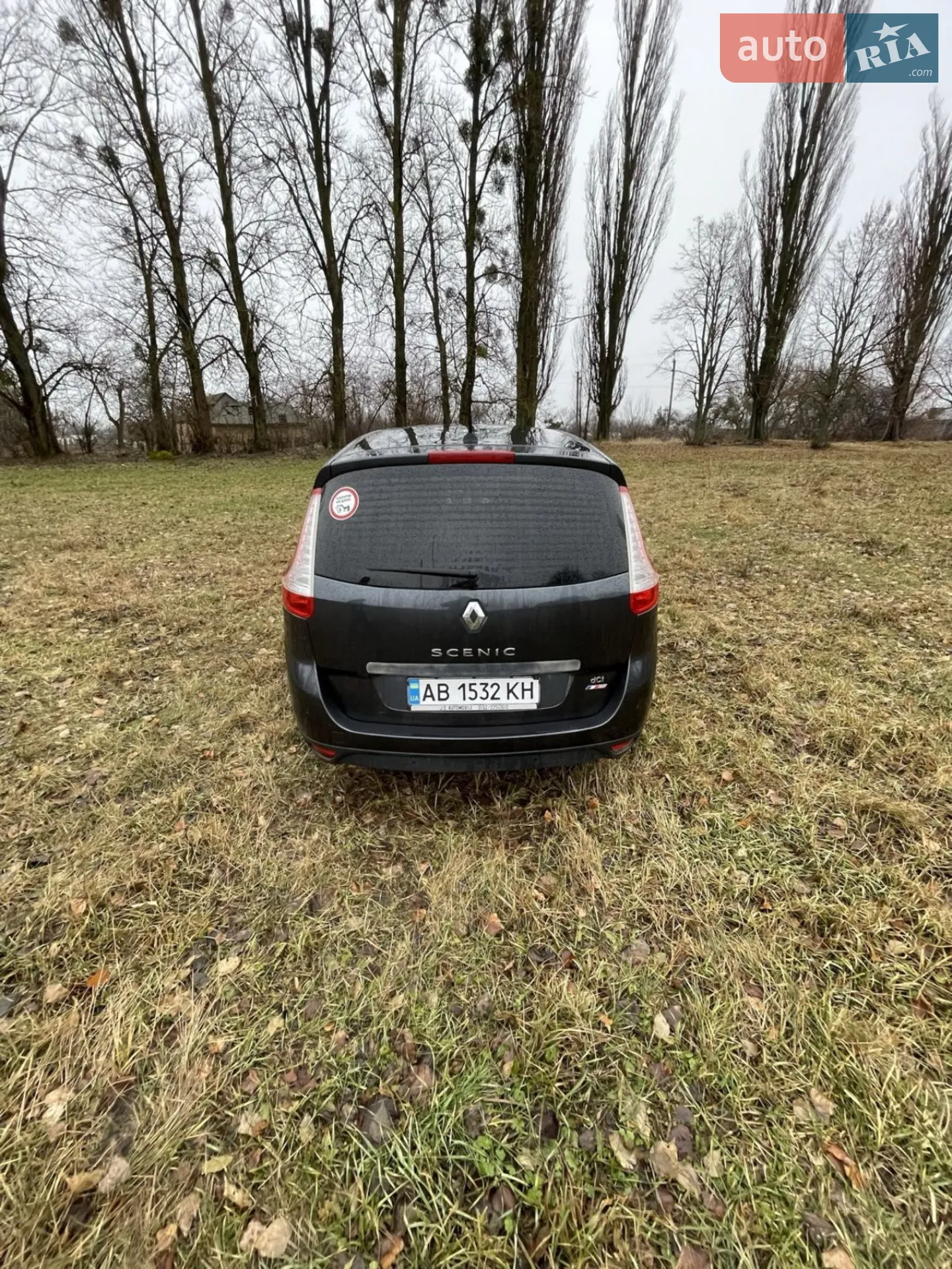 2011 Renault Scenic - мініатюра 5