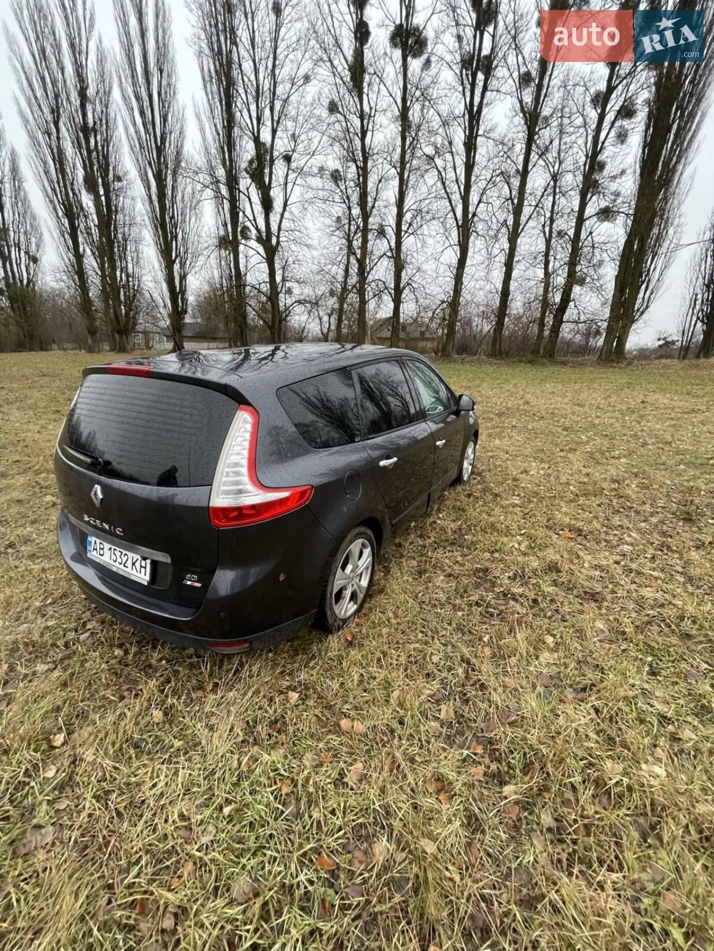 2011 Renault Scenic - мініатюра 4