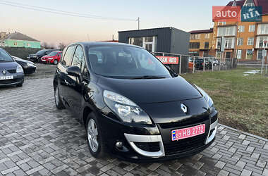 Мінівен Renault Scenic 2010 в Старокостянтинові