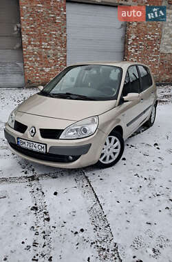 Мінівен Renault Scenic 2006 в Сумах