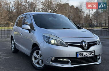 Мінівен Renault Scenic 2014 в Одесі