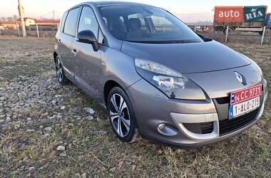 Мінівен Renault Scenic 2011 в Івано-Франківську