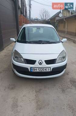 Мінівен Renault Scenic 2007 в Одесі