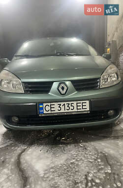 Мінівен Renault Scenic 2006 в Вижниці