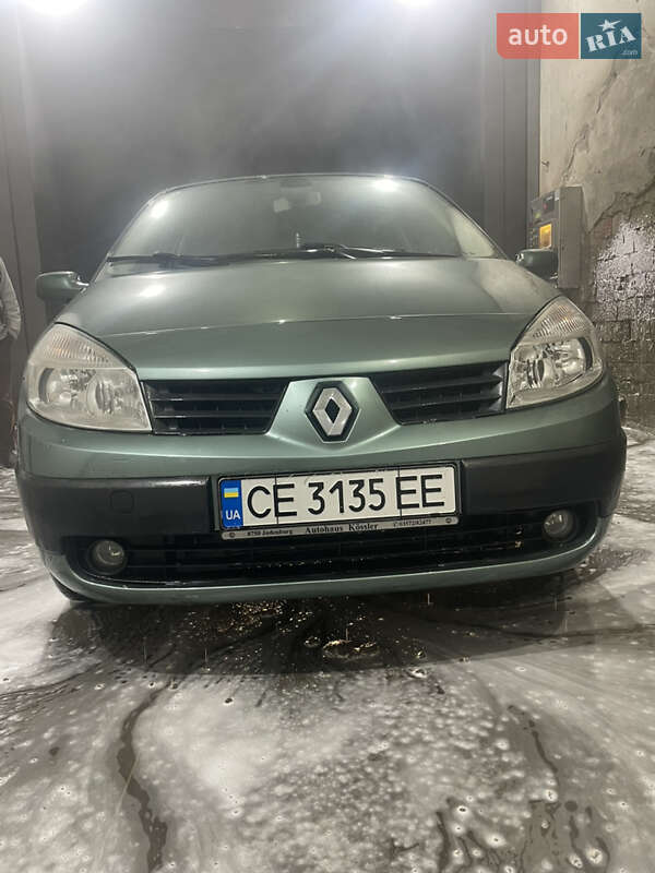 Renault Scenic 2006