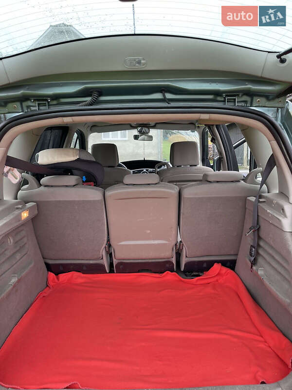 Минивэн Renault Scenic 2006 в Вижнице