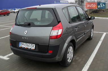 Мінівен Renault Scenic 2005 в Сумах