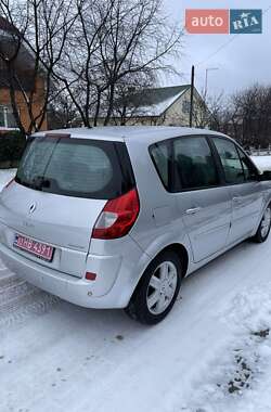 Мінівен Renault Scenic 2007 в Мені