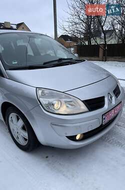 Мінівен Renault Scenic 2007 в Мені