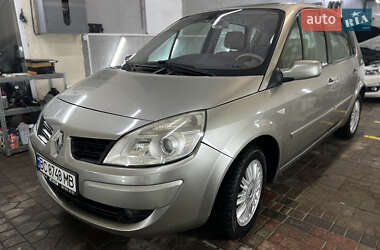 Мінівен Renault Scenic 2007 в Львові