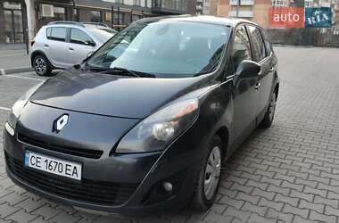 Мінівен Renault Scenic 2010 в Тернополі