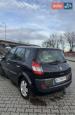 Минивэн Renault Scenic 2006 в Львове