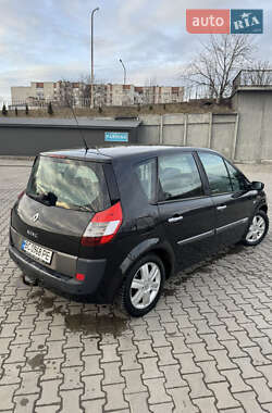 Минивэн Renault Scenic 2006 в Львове