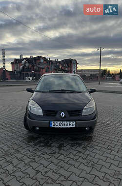 Минивэн Renault Scenic 2006 в Львове