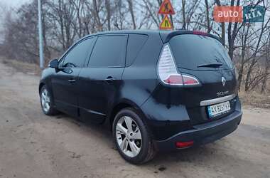 Мінівен Renault Scenic 2012 в Балаклії