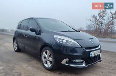 Мінівен Renault Scenic 2012 в Балаклії