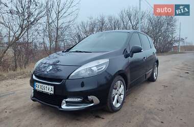 Мінівен Renault Scenic 2012 в Балаклії