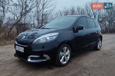 Мінівен Renault Scenic 2012 в Балаклії