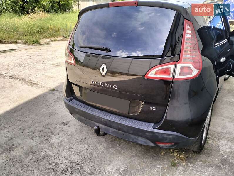 Минивэн Renault Scenic 2010 в Днепре фото 2 Минивэн Renault Scenic 2010 в Днепре