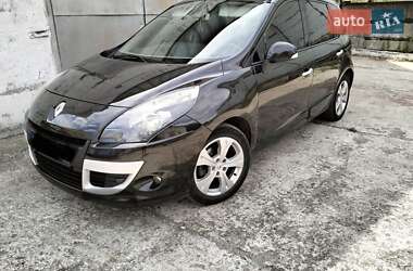 Мінівен Renault Scenic 2010 в Дніпрі