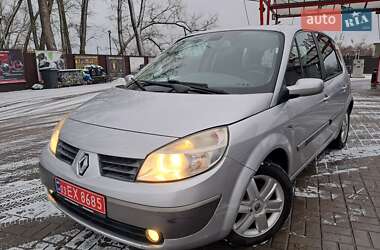 Мінівен Renault Scenic 2006 в Прилуках