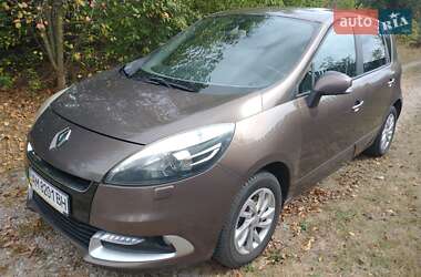 Минивэн Renault Scenic 2012 в Киеве