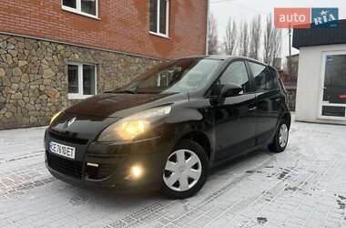 Минивэн Renault Scenic 2010 в Жмеринке