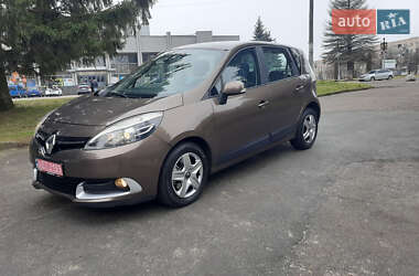 Мінівен Renault Scenic 2013 в Рівному