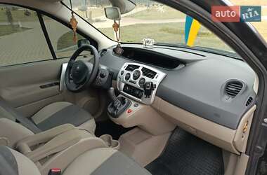 Мінівен Renault Scenic 2005 в Ланівці