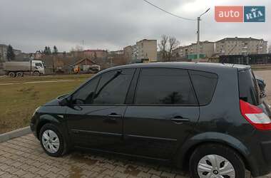 Мінівен Renault Scenic 2005 в Ланівці