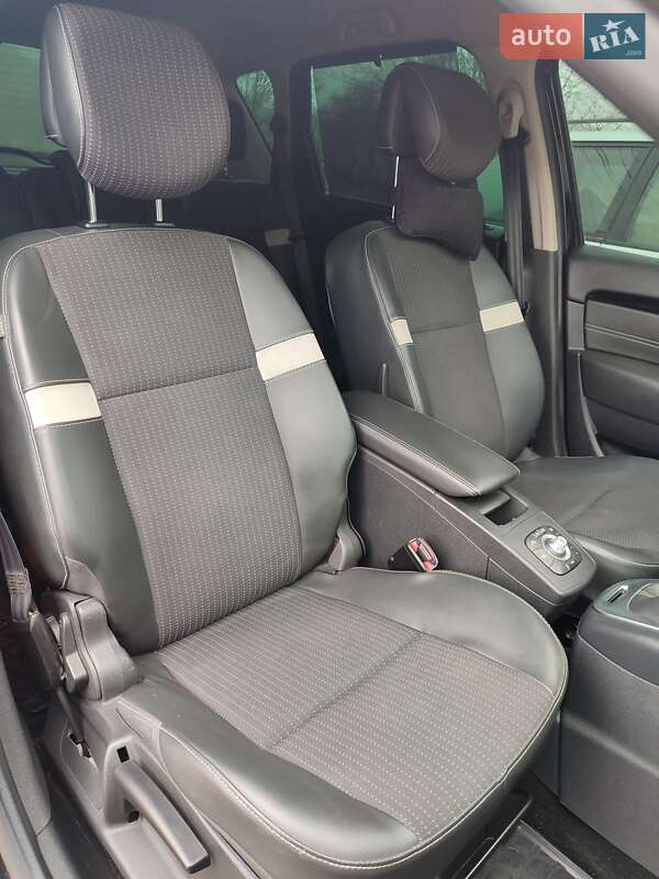 Мінівен Renault Scenic 2012 в Балаклії