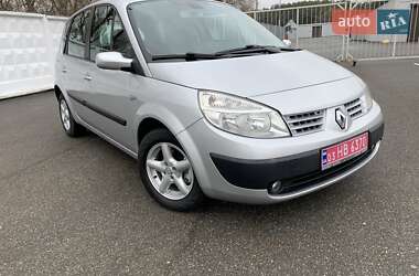 Минивэн Renault Scenic 2006 в Бродах