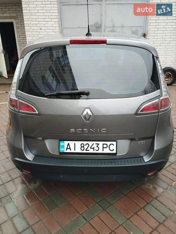 Минивэн Renault Scenic 2013 в Василькове