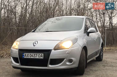 Мінівен Renault Scenic 2010 в Харкові