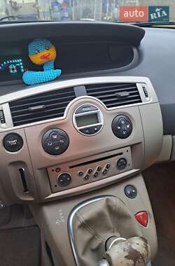 Мінівен Renault Scenic 2007 в 