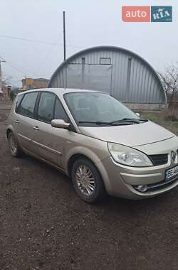 Мінівен Renault Scenic 2007 в 