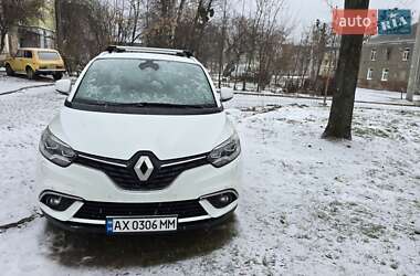 Мінівен Renault Scenic 2017 в Харкові