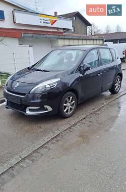 Мінівен Renault Scenic 2012 в Сумах