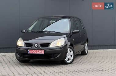 Мінівен Renault Scenic 2008 в Мукачевому