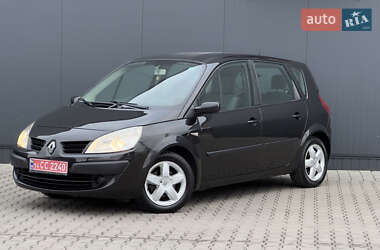 Мінівен Renault Scenic 2008 в Мукачевому