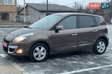 Мінівен Renault Scenic 2010 в Вінниці