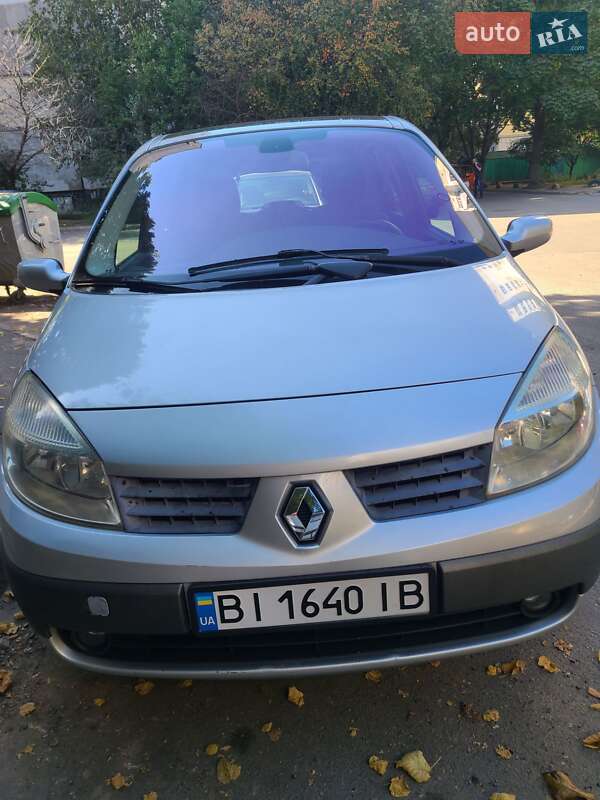 Renault Scenic 2005