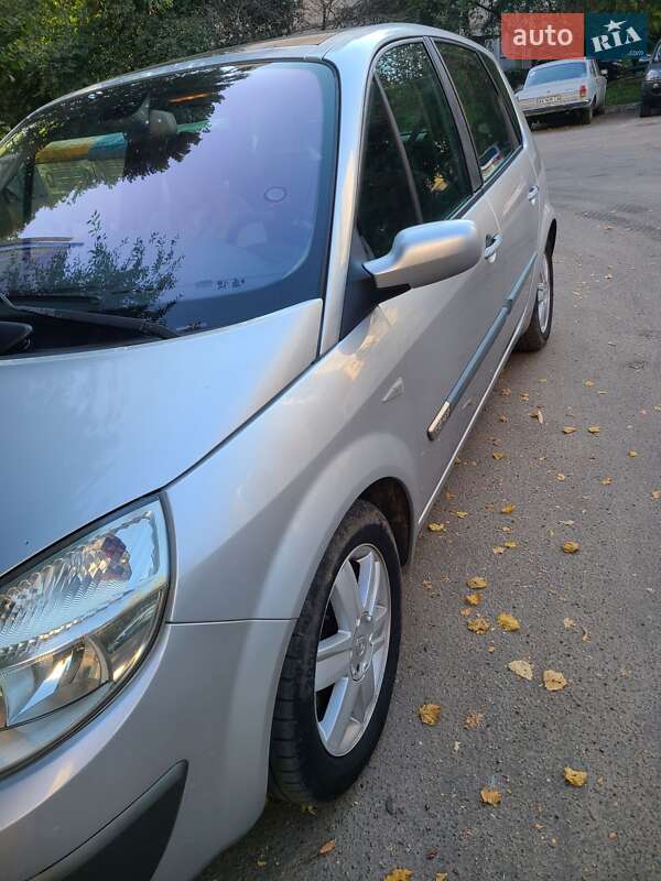 Минивэн Renault Scenic 2005 в Полтаве