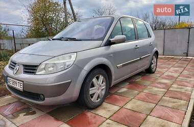 Мінівен Renault Scenic 2003 в Дніпрі