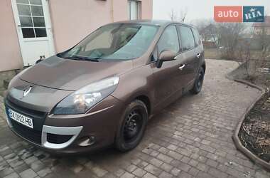 Минивэн Renault Scenic 2011 в Хмельницком