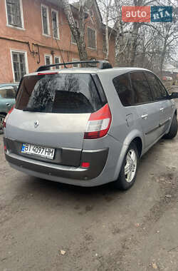 Минивэн Renault Scenic 2005 в Полтаве