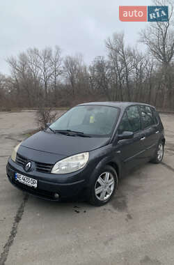 Мінівен Renault Scenic 2005 в Дніпрі